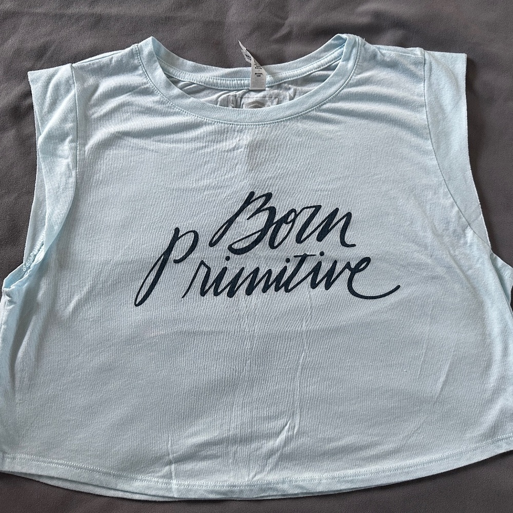 Born Primitive Crop top